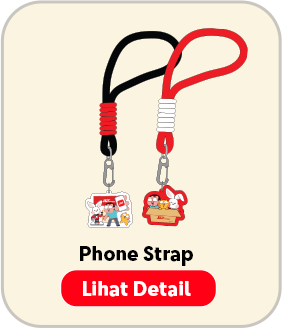 Phone Strap