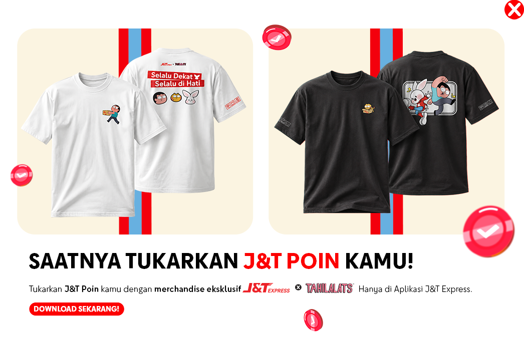 Detail promo koleksi spesial